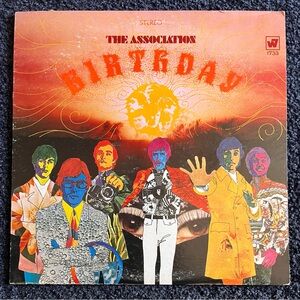 The Association– Birthday (Rock/Pop)